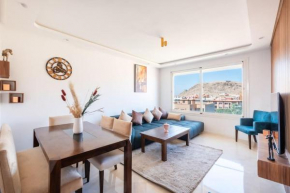 Chic 2 Bedroom with Mountain views Gueliz